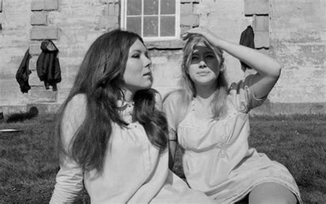 Helen Mirren, Diana Rigg and a naked Judi Dench – from Sixties ...